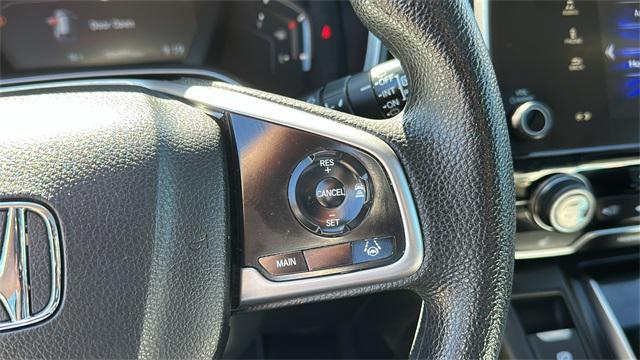 used 2022 Honda CR-V car, priced at $25,984