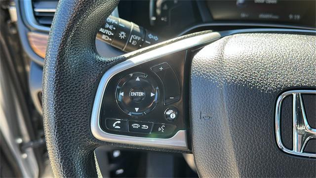 used 2022 Honda CR-V car, priced at $25,984