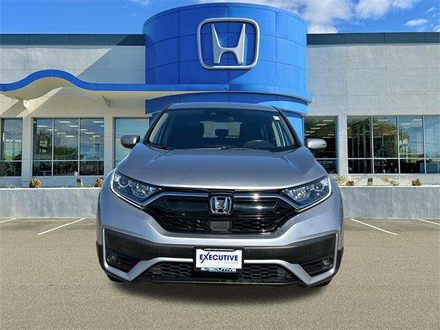 used 2022 Honda CR-V car, priced at $25,984