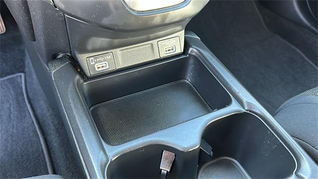 used 2022 Honda CR-V car, priced at $25,984