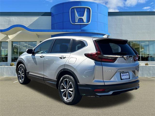 used 2022 Honda CR-V car, priced at $25,984