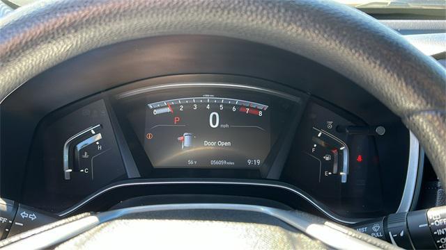 used 2022 Honda CR-V car, priced at $25,984