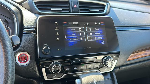 used 2022 Honda CR-V car, priced at $25,984