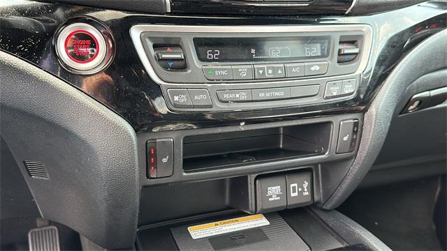 used 2022 Honda Ridgeline car, priced at $34,309