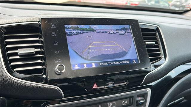 used 2022 Honda Ridgeline car, priced at $34,309