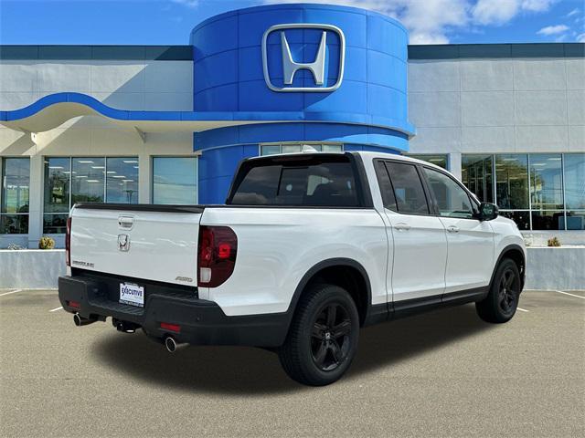 used 2022 Honda Ridgeline car, priced at $34,309