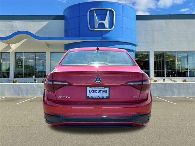 used 2023 Volkswagen Jetta car, priced at $19,994
