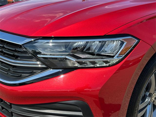 used 2023 Volkswagen Jetta car, priced at $19,994