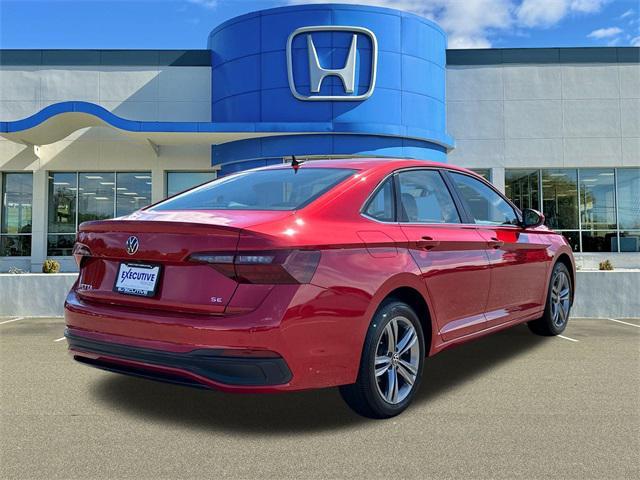 used 2023 Volkswagen Jetta car, priced at $19,994