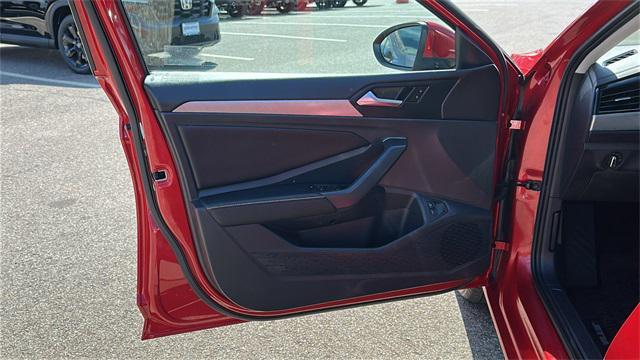 used 2023 Volkswagen Jetta car, priced at $19,994