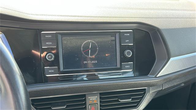 used 2023 Volkswagen Jetta car, priced at $19,994