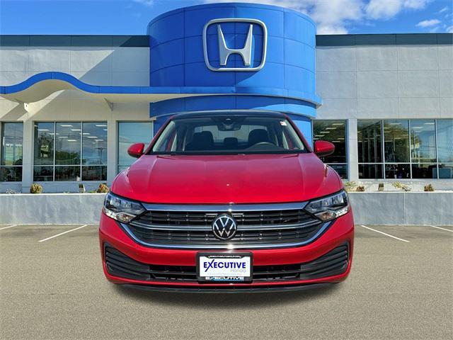 used 2023 Volkswagen Jetta car, priced at $19,994