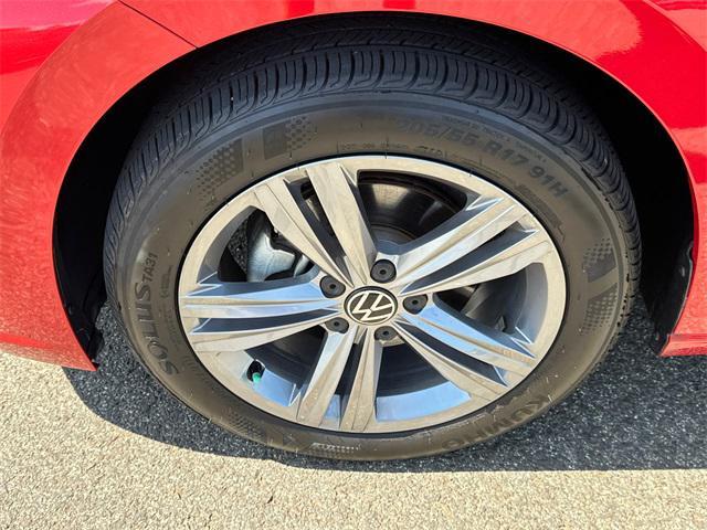 used 2023 Volkswagen Jetta car, priced at $19,994