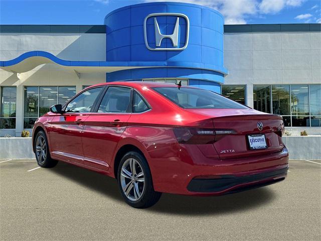 used 2023 Volkswagen Jetta car, priced at $19,994