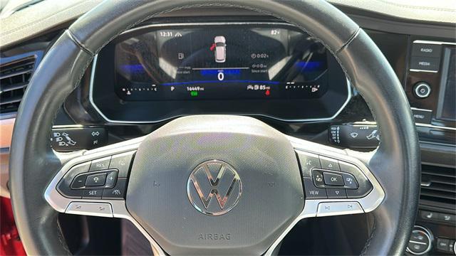 used 2023 Volkswagen Jetta car, priced at $19,994