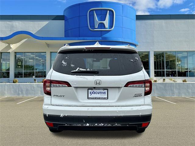 used 2022 Honda Pilot car, priced at $29,994