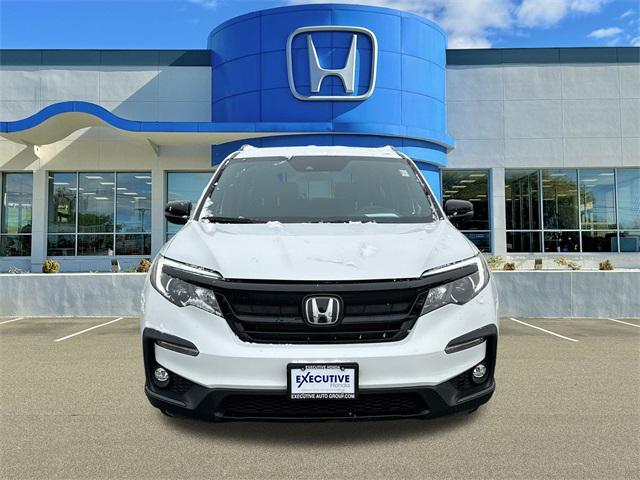 used 2022 Honda Pilot car, priced at $29,994