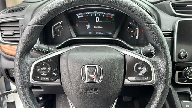 used 2021 Honda CR-V car, priced at $25,932