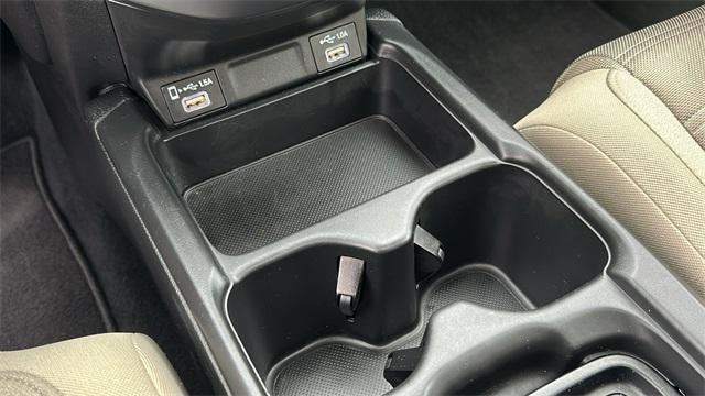 used 2021 Honda CR-V car, priced at $25,932