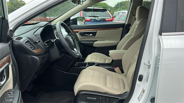 used 2021 Honda CR-V car, priced at $25,932