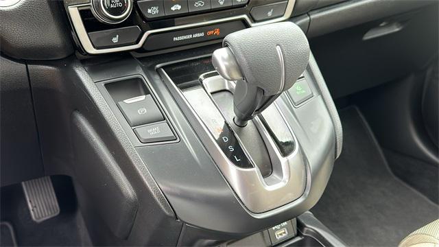 used 2021 Honda CR-V car, priced at $25,932
