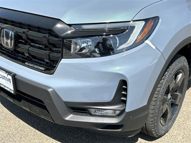 new 2025 Honda Ridgeline car, priced at $48,655