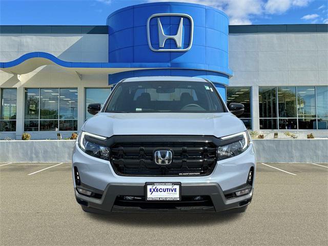 new 2025 Honda Ridgeline car, priced at $48,655