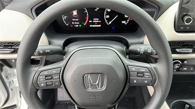 new 2025 Honda HR-V car, priced at $28,750