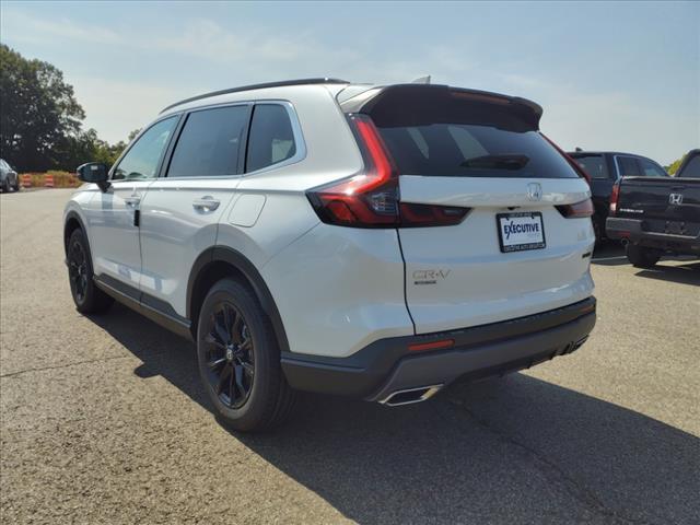 new 2025 Honda CR-V car, priced at $40,655