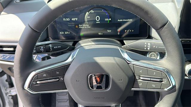 new 2025 Honda Prologue car, priced at $59,805