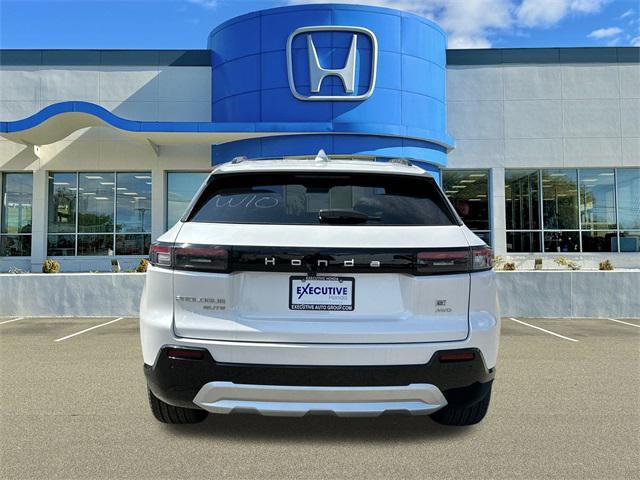 new 2025 Honda Prologue car, priced at $59,805