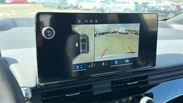 new 2025 Honda Prologue car, priced at $59,805