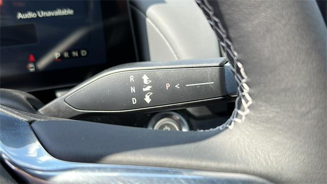 new 2025 Honda Prologue car, priced at $59,805