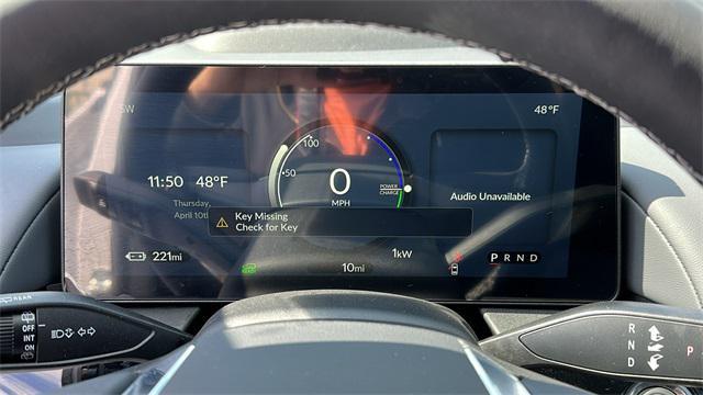 new 2025 Honda Prologue car, priced at $59,805