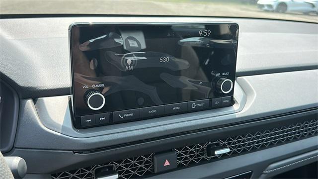 new 2025 Honda Accord car, priced at $32,165