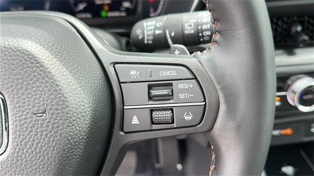 new 2026 Honda CR-V Hybrid car, priced at $40,650