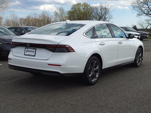 new 2024 Honda Accord car, priced at $31,460