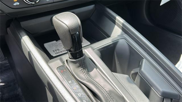 new 2025 Honda Accord car, priced at $31,710