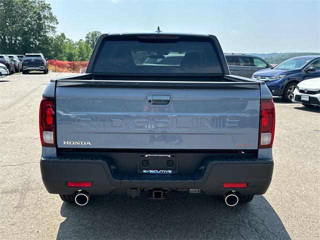 new 2025 Honda Ridgeline car, priced at $42,055