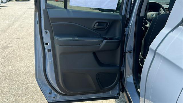 new 2025 Honda Ridgeline car, priced at $42,055