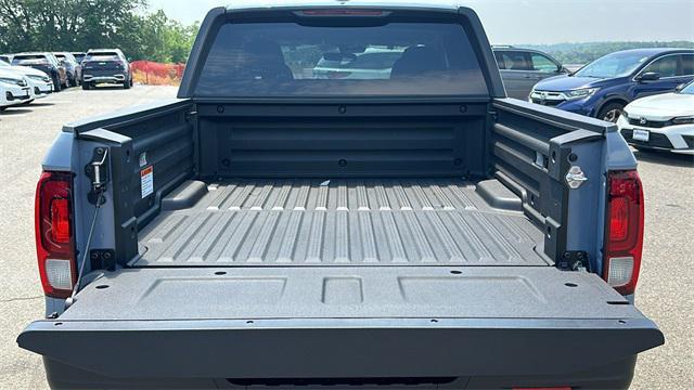 new 2025 Honda Ridgeline car, priced at $42,055