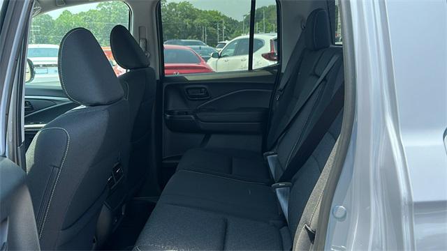 new 2025 Honda Ridgeline car, priced at $42,055