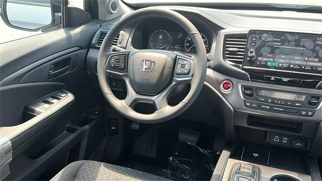 new 2025 Honda Ridgeline car, priced at $42,055