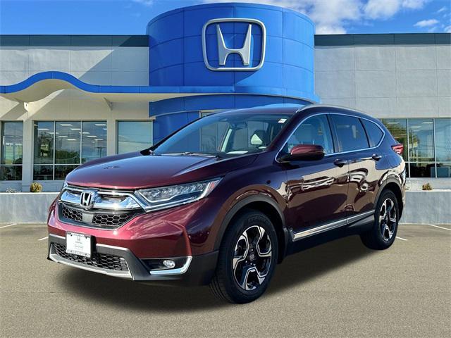 used 2019 Honda CR-V car, priced at $25,968