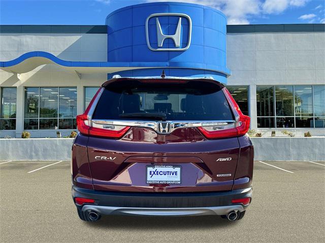 used 2019 Honda CR-V car, priced at $25,968