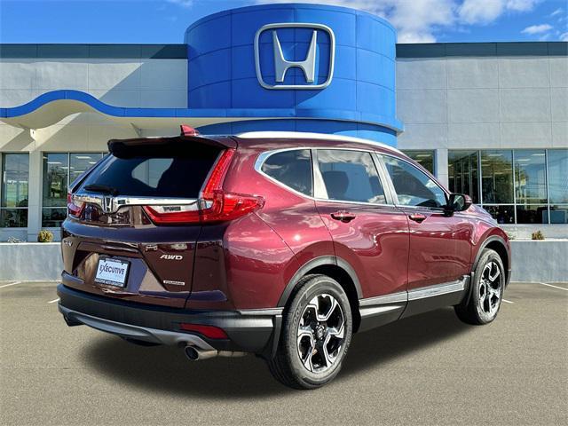 used 2019 Honda CR-V car, priced at $25,968