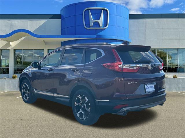 used 2019 Honda CR-V car, priced at $25,968