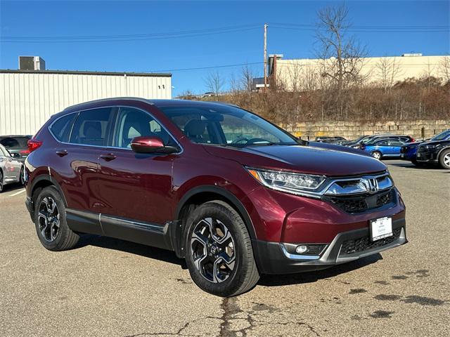 used 2019 Honda CR-V car, priced at $25,968