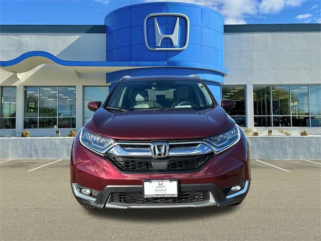 used 2019 Honda CR-V car, priced at $25,968