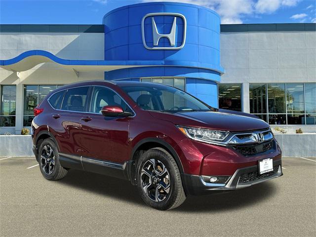 used 2019 Honda CR-V car, priced at $25,968